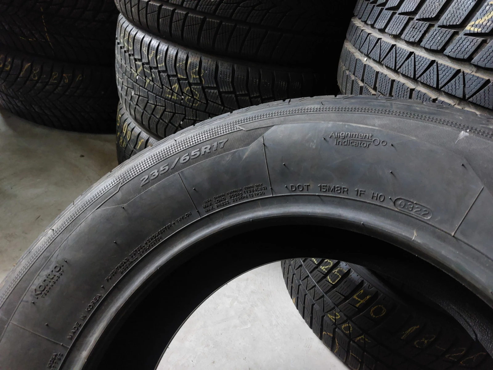  235/65R17 | Mobile.bg   7