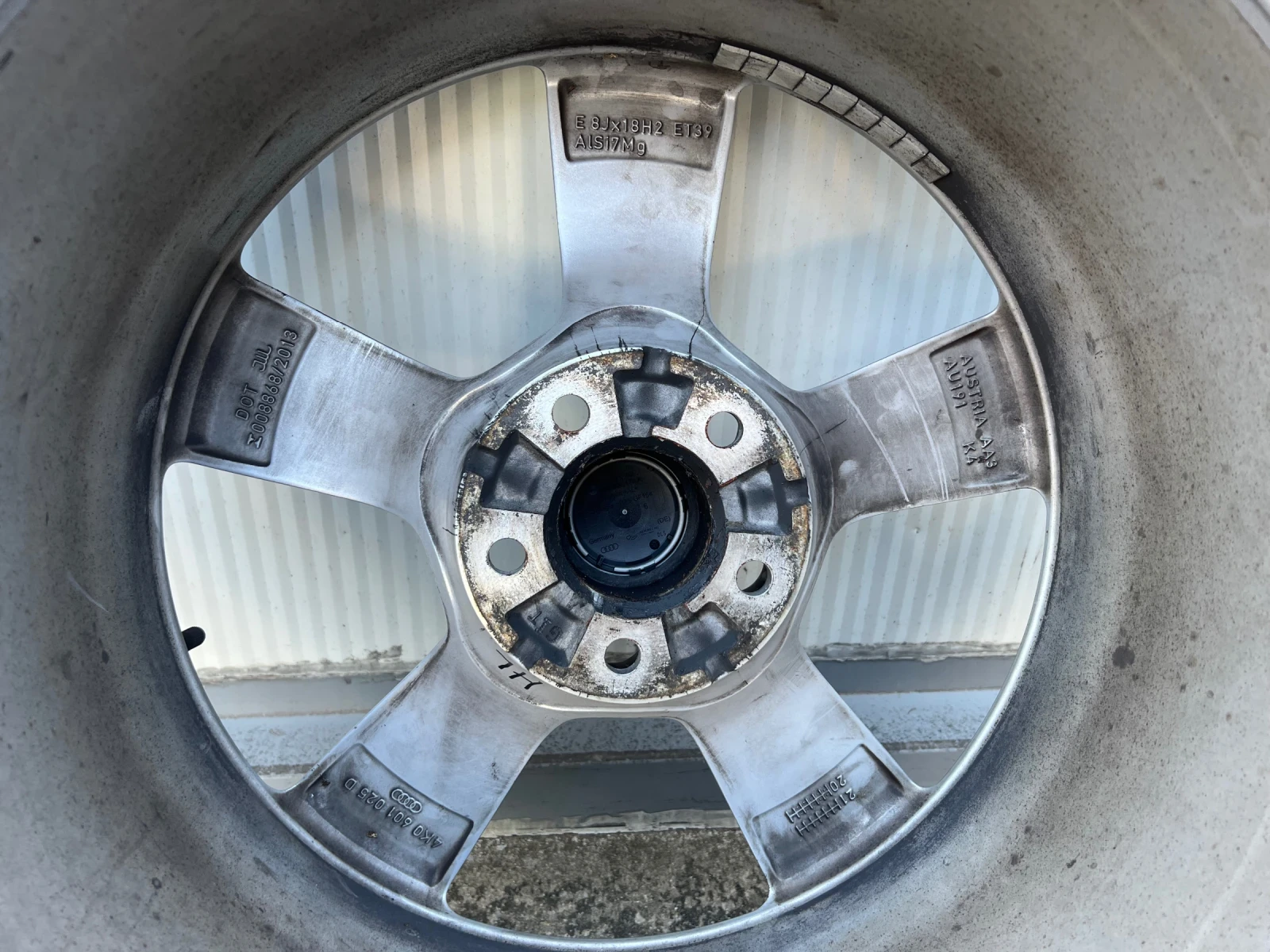    225/55R18  Audi | Mobile.bg   10