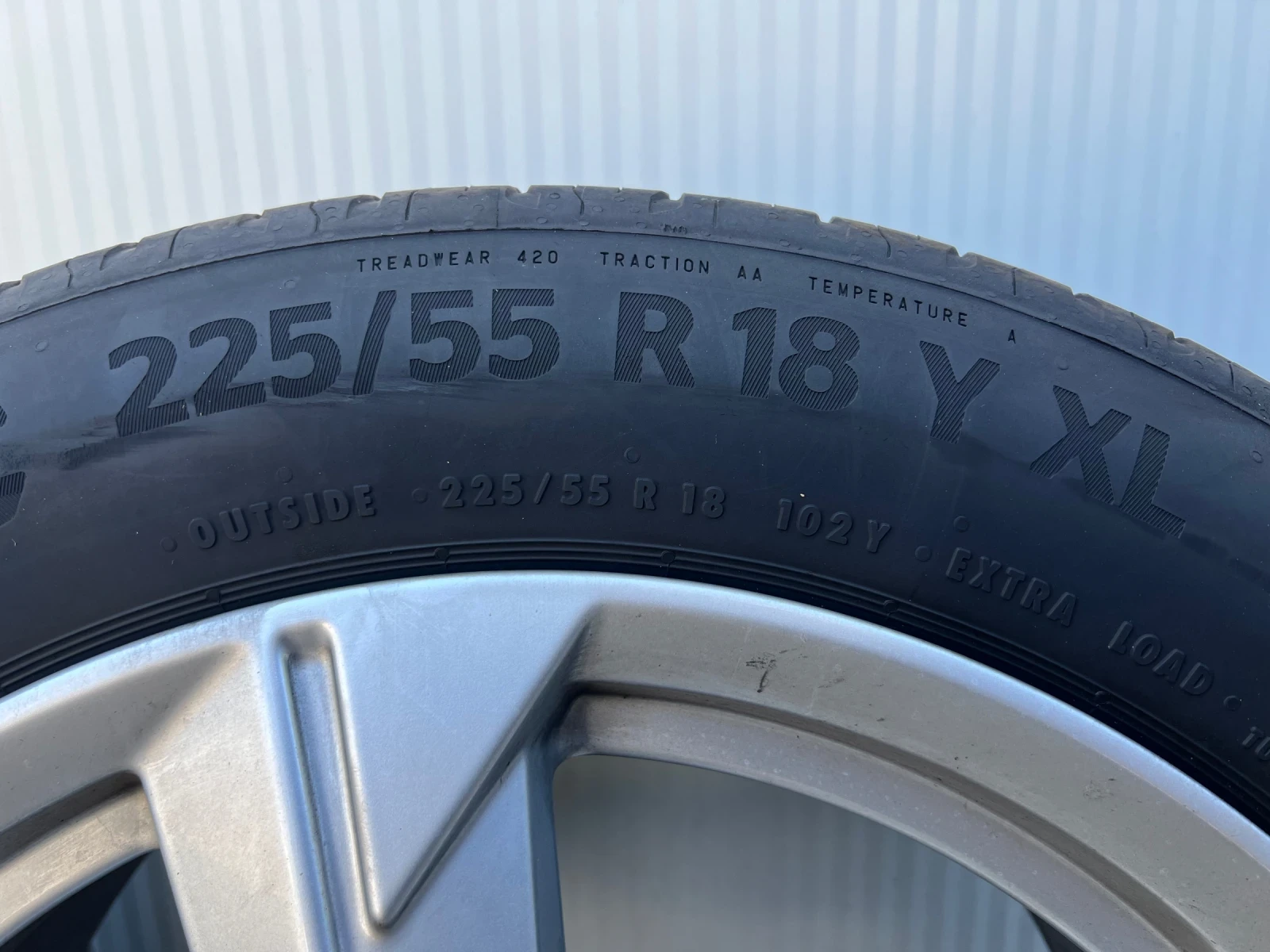    225/55R18  Audi | Mobile.bg   8