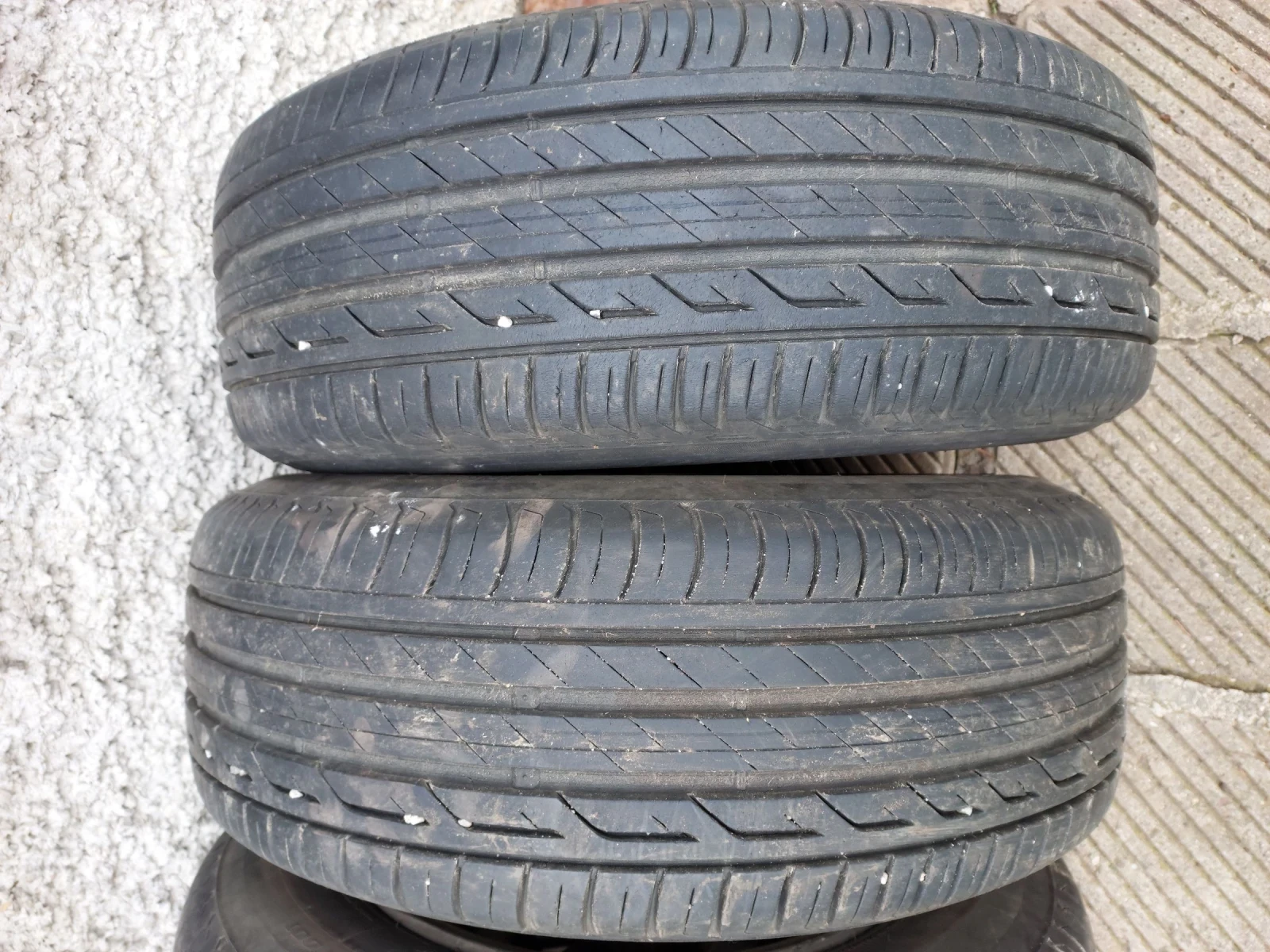 Гуми с джанти Bridgestone 195/65R15, снимка 10 - Гуми и джанти - 53754609