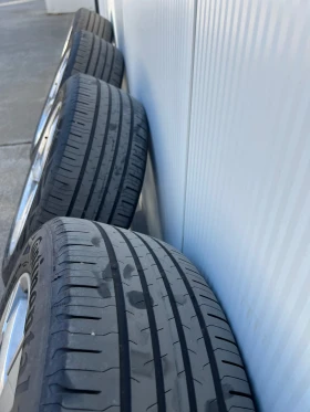 Гуми с джанти Continental 225/55R18, снимка 6 - Гуми и джанти - 49098888