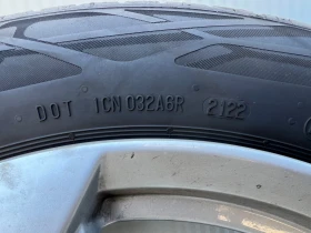 Гуми с джанти Continental 225/55R18, снимка 7 - Гуми и джанти - 49098888