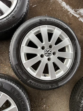Джанти за VW Golf, снимка 4 - Гуми и джанти - 52645408