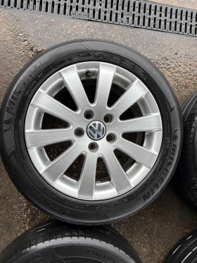 Джанти за VW Golf, снимка 2 - Гуми и джанти - 52645408