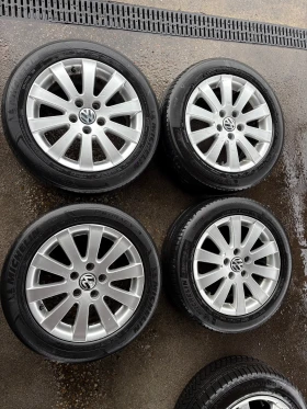 Джанти за VW Golf