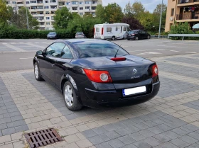 Renault Megane 1.6 16V Cabrio Бензин/ГАЗ, снимка 3