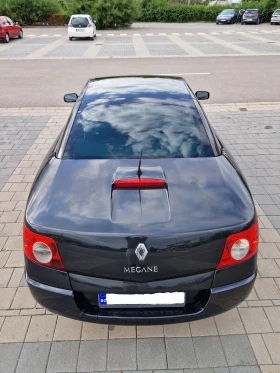 Renault Megane 1.6 16V Cabrio Бензин/ГАЗ, снимка 7