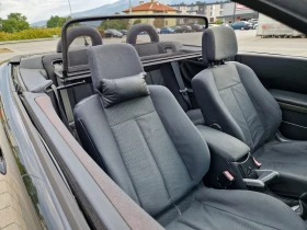 Renault Megane 1.6 16V Cabrio Бензин/ГАЗ, снимка 10