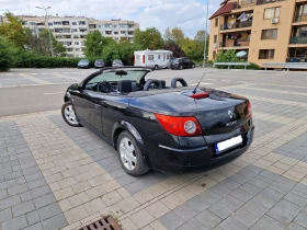 Renault Megane 1.6 16V Cabrio Бензин/ГАЗ, снимка 1