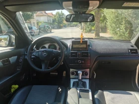 Mercedes-Benz C 280 на ГАЗ, снимка 7