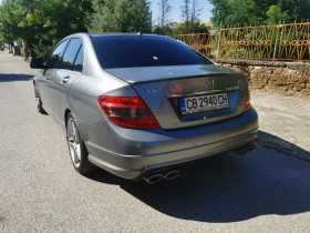 Mercedes-Benz C 280 на ГАЗ, снимка 3