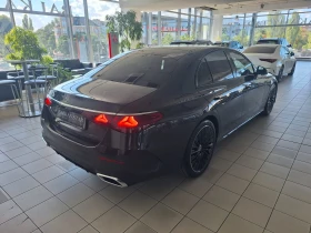 Mercedes-Benz E 220 d 4 Matic AMG-pack, снимка 4