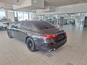 Mercedes-Benz E 220 d 4 Matic AMG-pack, снимка 3