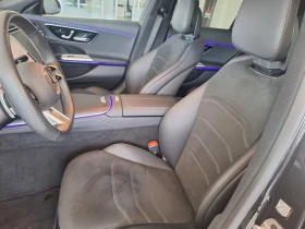 Mercedes-Benz E 220 d 4 Matic AMG-pack, снимка 9