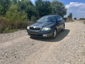 Skoda Octavia 2.0TDI DSG BKD* НА ЧАСТИ, снимка 1