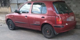 Nissan Micra K11 , снимка 2