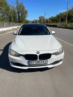 BMW 318 F30, снимка 3
