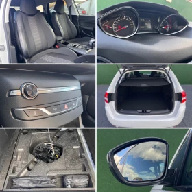 Peugeot 308 Facelift KeyLessGO LED laneAssist, снимка 14