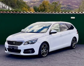 Peugeot 308 Facelift KeyLessGO LED laneAssist, снимка 1