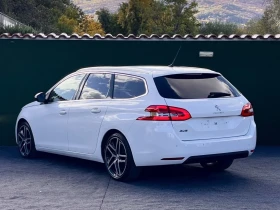 Peugeot 308 Facelift KeyLessGO LED laneAssist, снимка 5