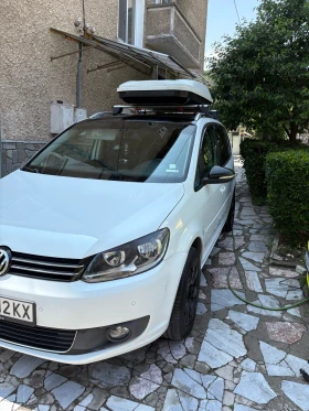 VW Touran, снимка 1
