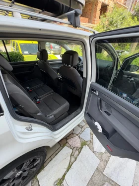 VW Touran, снимка 9