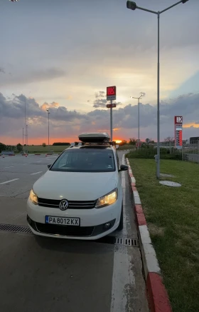 VW Touran, снимка 14