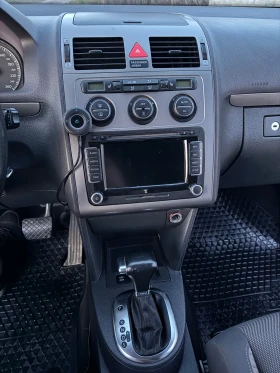 VW Touran, снимка 9