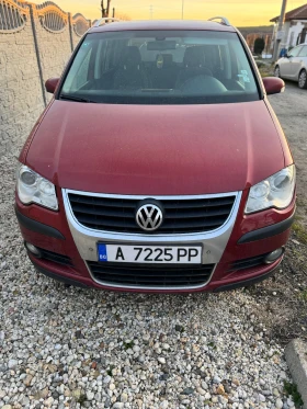 VW Touran, снимка 3