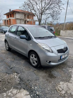 Toyota Yaris, снимка 3