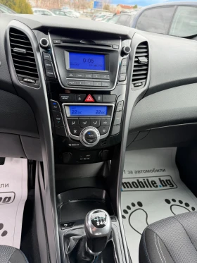 Hyundai I30 1.6CRDI 110кс GO!, снимка 14