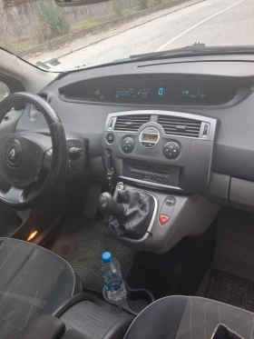 Renault Scenic 1, 6 бензин, снимка 4