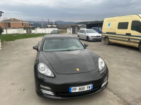 Porsche Panamera 4S 4.8/Sport Chorno/149k km, снимка 1