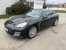 Porsche Panamera 4S 4.8/Sport Chorno/149k km, снимка 2