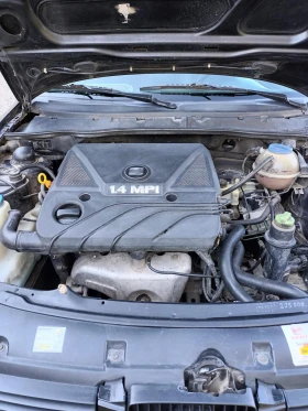 Seat Ibiza 1.4mpi, снимка 3
