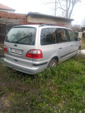 Ford Galaxy, снимка 4