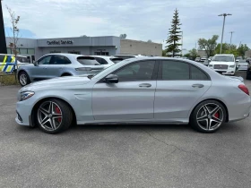 Mercedes-Benz C 63 AMG * S * DISTRONIC| BURMASTER| 360| SUNROOF| KEYLESS, снимка 3