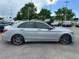 Mercedes-Benz C 63 AMG * S * DISTRONIC| BURMASTER| 360| SUNROOF| KEYLESS, снимка 4