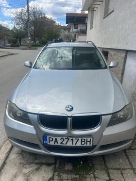 BMW 320, снимка 1