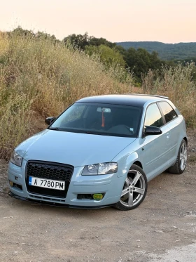 Audi A3, снимка 2