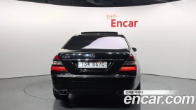 Mercedes-Benz S 550, снимка 4