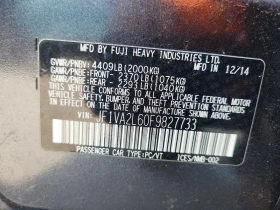 Subaru WRX 2.5l, снимка 12