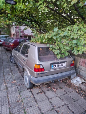 VW Golf 1.6/1.3 -3бр., снимка 5