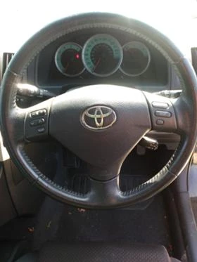 Toyota Corolla verso D4d - [10] 