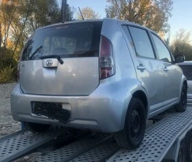 Daihatsu Sirion 1.3 i, снимка 5