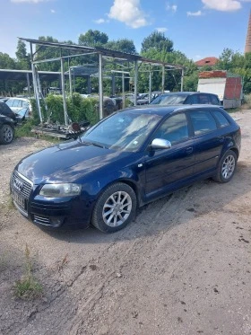 Audi A3 2.0 TDI S-LINE AUTO Налични табло и кормилна рейка, снимка 2