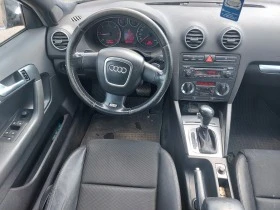 Audi A3 2.0 TDI S-LINE AUTO Налични табло и кормилна рейка - [12] 