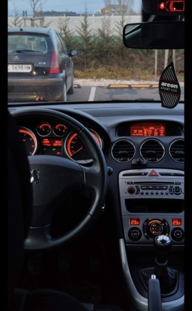 Peugeot 308 1.6/. ЛИЗИНГ!!!!!, снимка 15 - Автомобили и джипове - 45851826