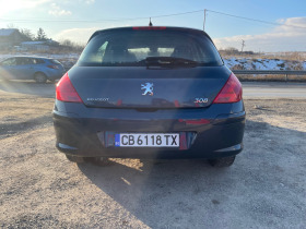 Peugeot 308 1.6/. ЛИЗИНГ!!!!!, снимка 8 - Автомобили и джипове - 45851826