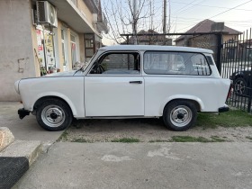 Trabant 601, снимка 3 - Автомобили и джипове - 45405801